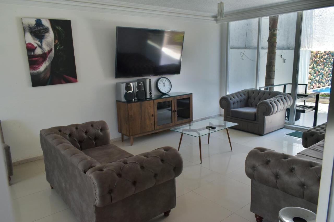 8 Venator House Boutique Apartment Leon Luaran gambar